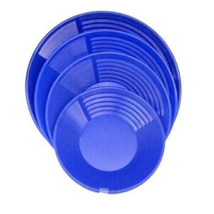 Keene Gold Pan BLUE