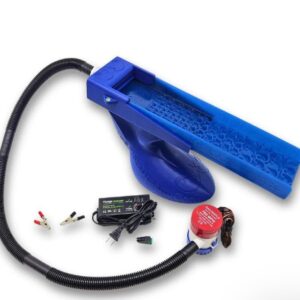 The Boss Buddy Clean Up Sluice Kit - Combo (2nd Gen)