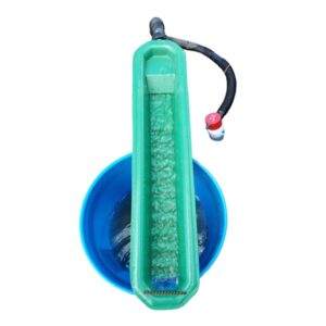 Bucket Sluice Concentrator