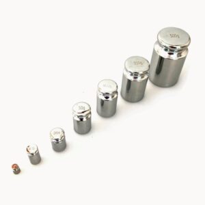 Precision Calibration Weight