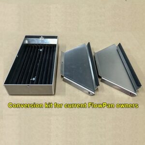 Gold Hog Flow Pan - Conversion Kit