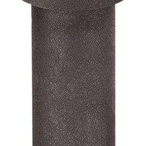 GRAPHITE CRUCIBLE, 1KG SIZE