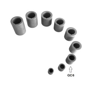 NAC-500 Mini Graphite Crucible for our Kwik kilns- GC6