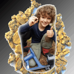 Gold Hunting Adventures