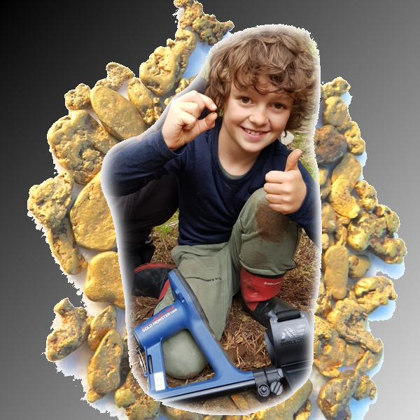 Gold Hunting Adventures