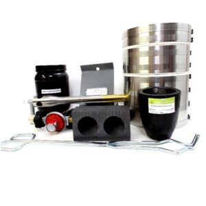 Deluxe KK-8 (Kwik Kiln® 8") Propane Furnace Kit