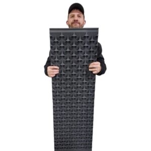 Dredge Dream Mat 16"x 48" (406mm x 1219mm)