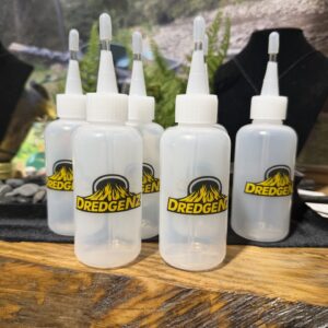 Dredge NZ Sniffer Bottles 120ml