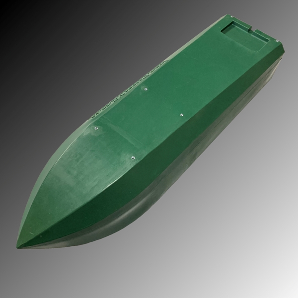 Plastic Pontoon for 4 to 6 inch Dredge