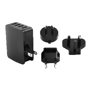 EQUINOX 4-Way Universal AC Charger