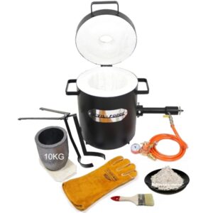 Propane Furnace - FB2MB - Devil Forge - 10Kg Full Set