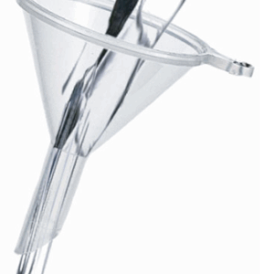 Mini Clear Funnel (Food grade)
