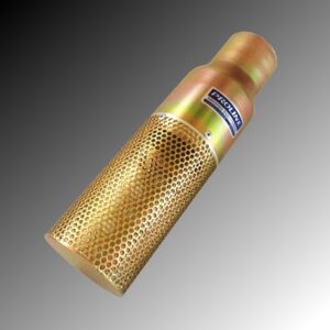 PROLINE 3" Foot Valve Steel