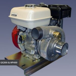 Honda GX200 Engine & PROLINE Water Pump