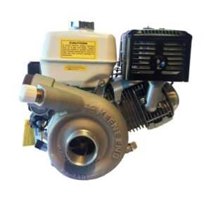 Honda GX390 Engine Electric Start - KEENE PHP500 Water Pump