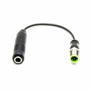 Headphone Adapter Lead for Nokta MAKRO detectors