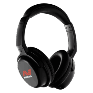 ML 80 Wireless Headphones for VANQUISH 540 and EQUINOX Series Detectors
