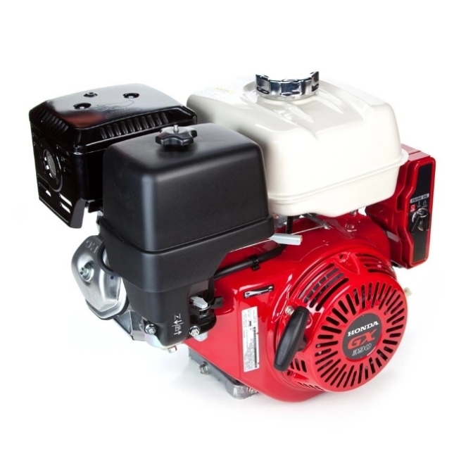 Honda GX390 Engine Electric Start - Image 2