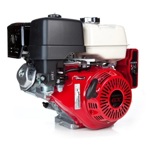 Honda GX390 Engine Electric Start - Image 3