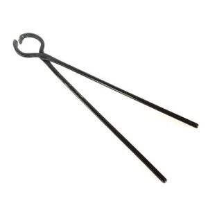 19" Crucible "Flask" Tongs