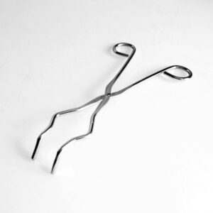 9" / 23 cm Scissor Crucible Tongs