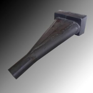 2” Jet Flare BLANK