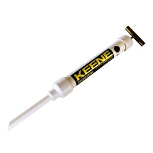 GOLD CREVICE SUCKER - SMALL - KEENE A22