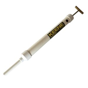 GOLD CREVICE SUCKER - LARGE - KEENE A23