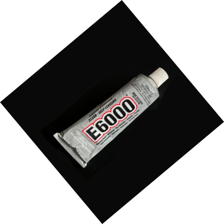 E6000 Industrial strength adhesive