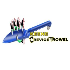 Keene Crevice Trowel - KCT