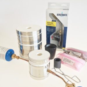 Kilns and accessories