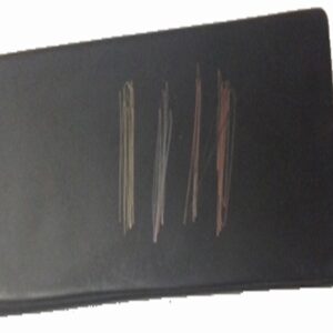 Gold Test Stone Large