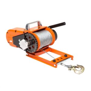 LEWIS CHAINSAW WINCH