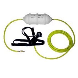 Hookah Low Pressure Single Dive Kit