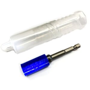 Magic Bit with Case & 3/8" Drill Adapter