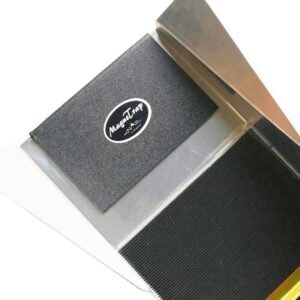 MagneTrap - catch black sand before it enters your sluice