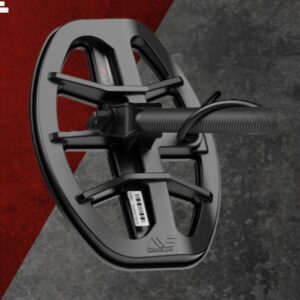 M8 COIL WITH SKIDPLATE 8"X5.5" ELLIPTICAL DOUBLE-D