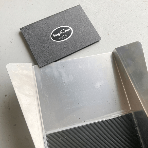 MagneTrap - catch black sand before it enters your sluice - Image 4