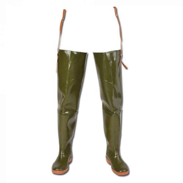 High Quality Thigh Waders, Made in Italy - Image 2