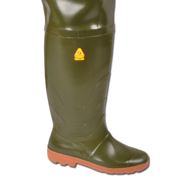 High Quality Thigh Waders, Made in Italy - Image 4