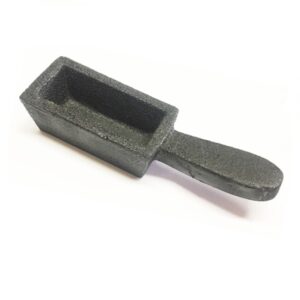 Open Ingot Mold 50 oz - Au