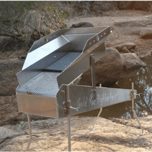 10" Outback Pioneer Series Highbanker