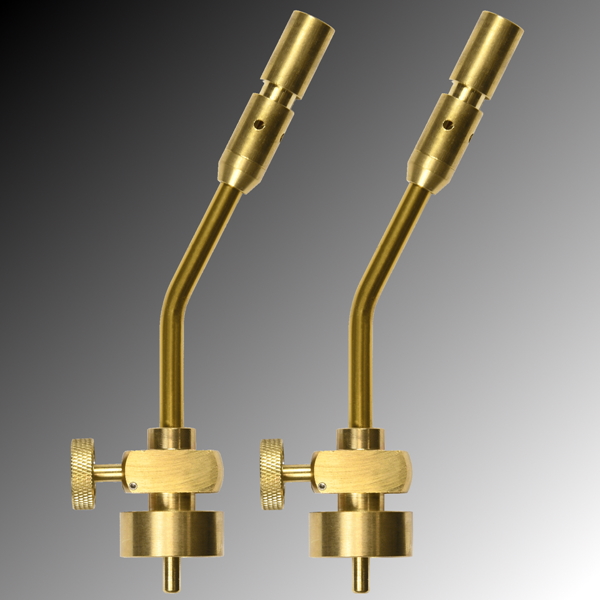 GPK Deluxe Kwik Kiln Melting Kit with 2 PERI Torches - Image 2