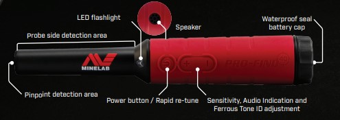 PRO-FIND 40 Pinpointer - Image 2