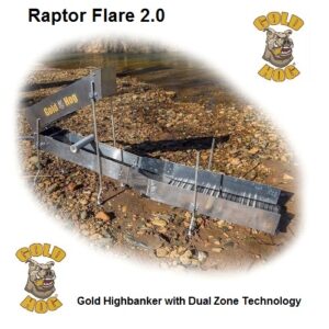 Raptor Flare 2.0 Highbanker