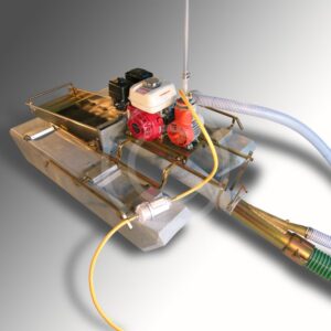 4” Ultra Keene Dredge