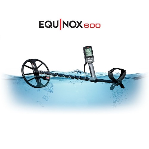 MINELAB EQUINOX 600