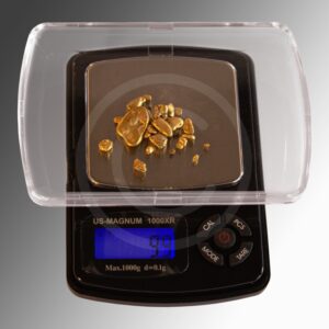 US BALANCE - Professional Precision Scale - 0.1g