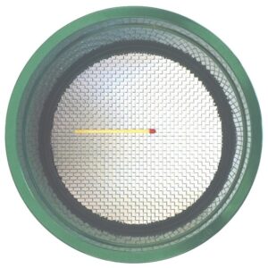 CLASSIFYING SIEVE, 10 HOLES/INCH