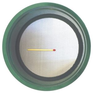 CLASSIFYING SIEVE, 20 HOLES/INCH